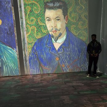 Beyond Van Gogh: The Immersive Experience - Art Museums Near Me - Westbury, New York Beyond Van Gogh: The Immersive Experience - Art Museums Near Me - Westbury, New York