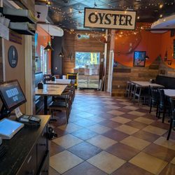 Stinkin Crawfish of Lakewood - Interior