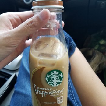 Exxon - Starbucks Frappuccino (No Starbucks around here) - Gas Stations Near Me - McAlester, Oklahoma Exxon - Starbucks Frappuccino (No Starbucks around here) - Gas Stations Near Me - McAlester, Oklahoma