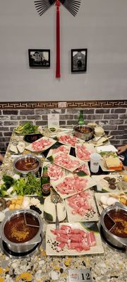 Bashu Hot Pot by null