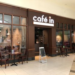 Cafe In - Front entrance