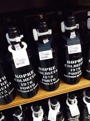 Garrafeira Nacional by null