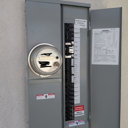 Electrical panel