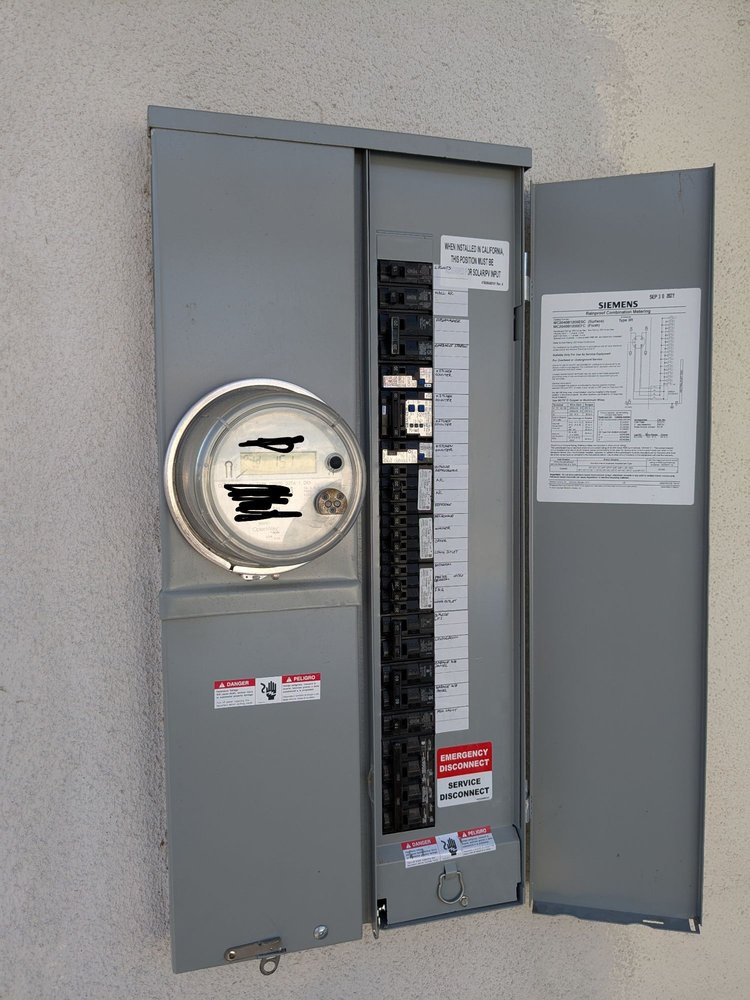 Slide of Ryan Electric