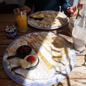 Double Dutch Pancake House - Breakfast & Brunch Near Me - North Yorkshire, NYK Double Dutch Pancake House - Breakfast & Brunch Near Me - North Yorkshire, NYK