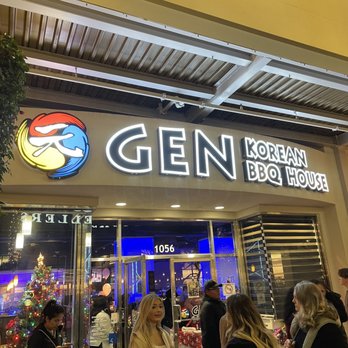 Gen Korean BBQ House - Korean Near Me - Tempe, Arizona