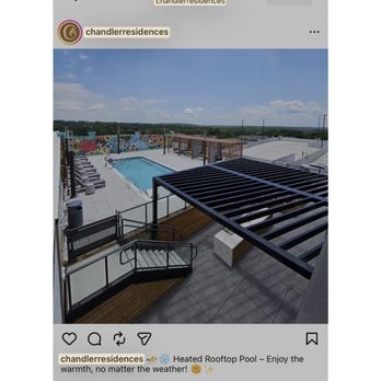 Chandler Residences by Pegasus Residential - the pool is not heated - Apartments Near Me - Roswell, Georgia Chandler Residences by Pegasus Residential - the pool is not heated - Apartments Near Me - Roswell, Georgia