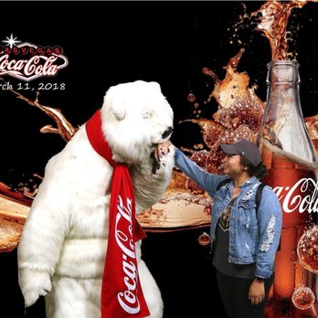 Coca-Cola-Store - He was such a flirt! - Hobby Shops Near Me - Las Vegas, Nevada