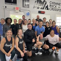 Chimney Rock CrossFit Randolph