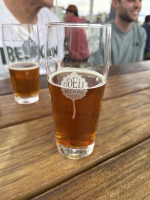 Odell Brewing Sloan's Lake Brewhouse & Pizzeria by null