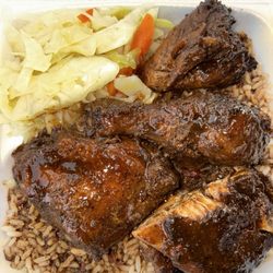 Sweet Spice - Jerk Chicken