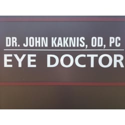 John Kaknis, OD
