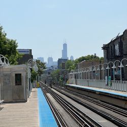 CTA - Damen