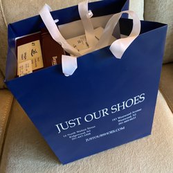Just Our Shoes
