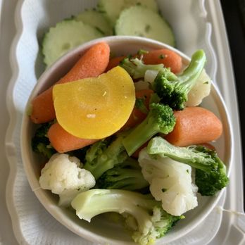 The Chicken Hawkers - Steamed Veggies - Thai Near Me - Vacaville, California The Chicken Hawkers - Steamed Veggies - Thai Near Me - Vacaville, California