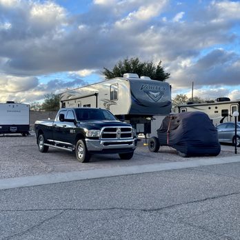 Deanza Trails Rv Resort - This is our site - RV Parks Near Me - Amado, Arizona Deanza Trails Rv Resort - This is our site - RV Parks Near Me - Amado, Arizona