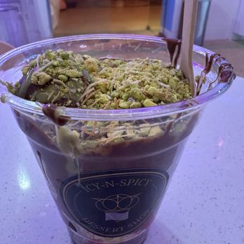 Icy N Spicy - Desserts Near Me - Miami Beach, Florida