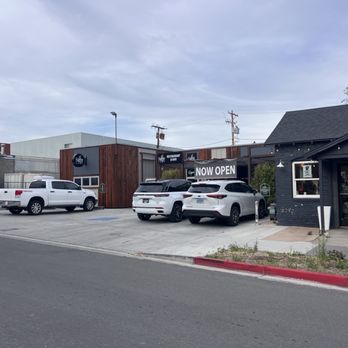 Sage Leaf - 4/9/26 FYI. Exterior. Parking. - New American Near Me - Reno, Nevada
