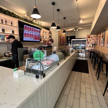 Omai Rice Bar - Interior - Japanese Near Me - Toronto, Ontario Omai Rice Bar - Interior - Japanese Near Me - Toronto, Ontario