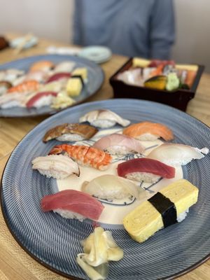 Sushi Shibucho by null