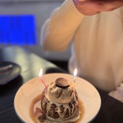 Sticky Toffee Pudding