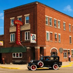 Hotel Crandon Bar & Restaurant