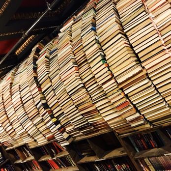 The Last Bookstore - The book tunnel - Bookstores Near Me - Los Angeles, California