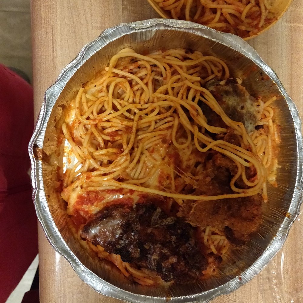 Carla's Pizzeria - This is the burnt garbage that you get from Spizzico! - Pizza Near Me - Wayne, Pennsylvania Carla's Pizzeria - This is the burnt garbage that you get from Spizzico! - Pizza Near Me - Wayne, Pennsylvania