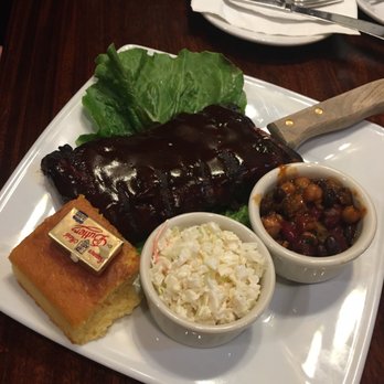 McGlynn's Pub & Restaurant - Half Rack of Ribs - American Near Me - Dover, Delaware McGlynn's Pub & Restaurant - Half Rack of Ribs - American Near Me - Dover, Delaware