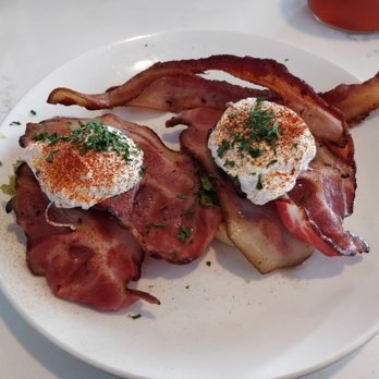 Toast on First - Egg Benedict - Coffee & Tea Near Me - Whittier, California Toast on First - Egg Benedict - Coffee & Tea Near Me - Whittier, California