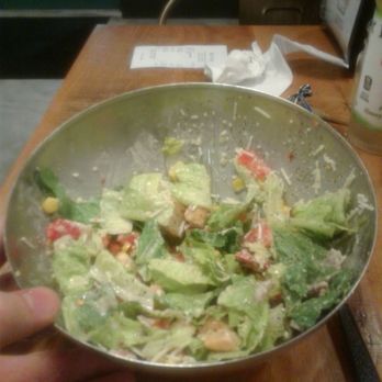 MOD Pizza - Fast Food Near Me - Reston, Virginia