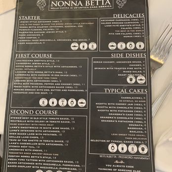 Nonna Betta - Roman Near Me - Rome, RM Nonna Betta - Roman Near Me - Rome, RM