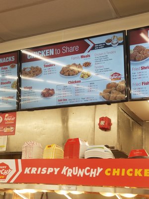 Menu photo 3 BOULEVARD STOP Chesapeake, VA