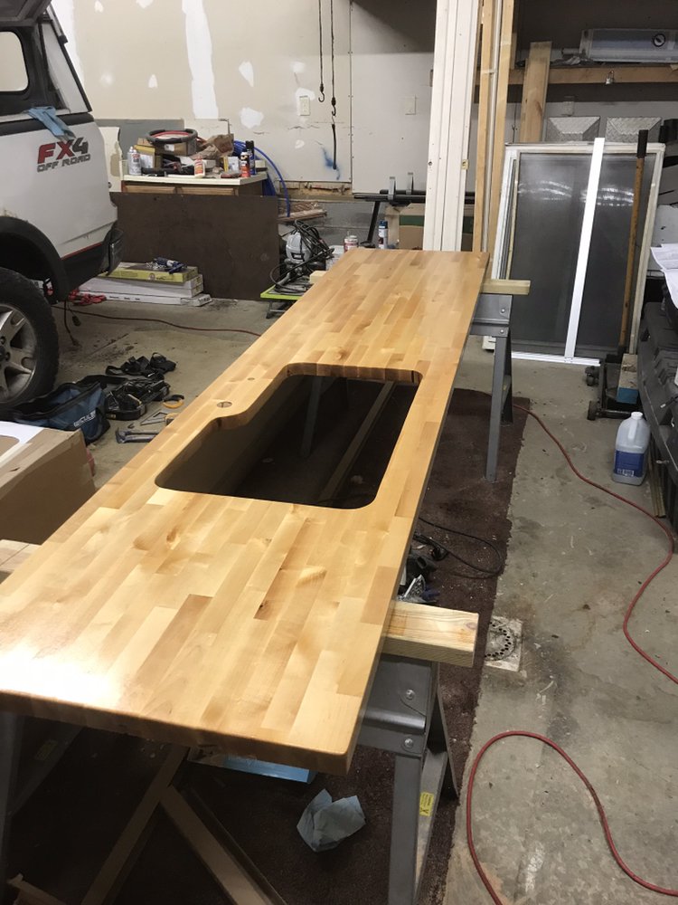 Slide of Mike Kibe Remodeling