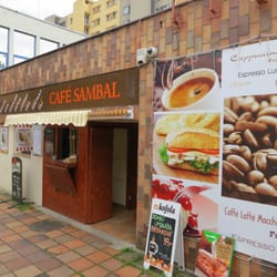 Café Sambal