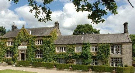 The Yorke Arms by null