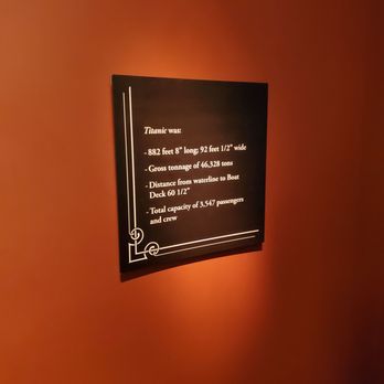 Titanic - Museums Near Me - Las Vegas, Nevada