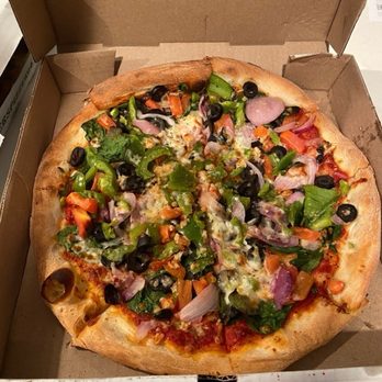 Lover's Pizza and Pasta - Veggie Pizza at Lover's Pizza & Pasta - Pizza Near Me - Dallas, Texas Lover's Pizza and Pasta - Veggie Pizza at Lover's Pizza & Pasta - Pizza Near Me - Dallas, Texas