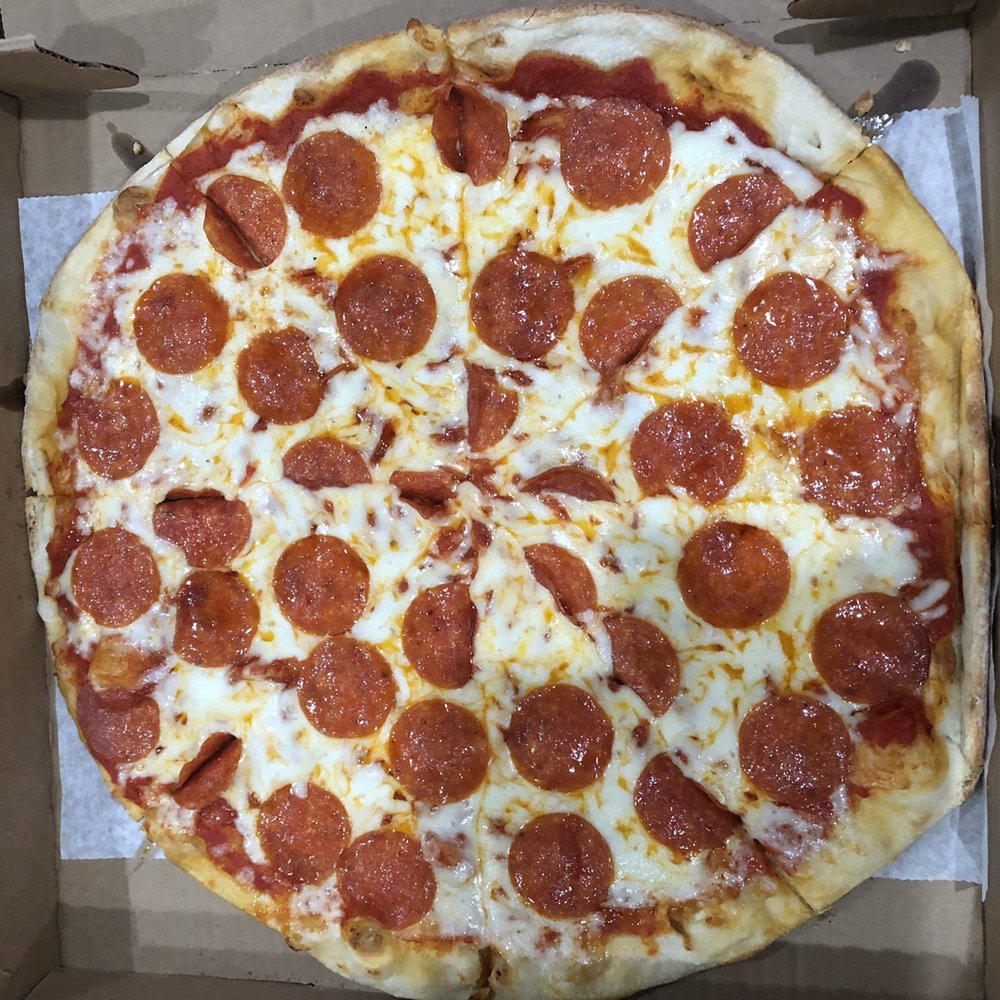 Sasuns - Pepperoni Pizza - Pizza Near Me - Derwood, Maryland Sasuns - Pepperoni Pizza - Pizza Near Me - Derwood, Maryland