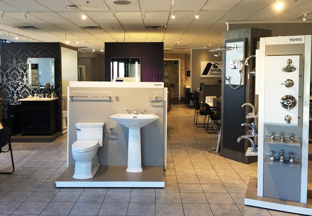 Slide of Republic Plumbing Supply