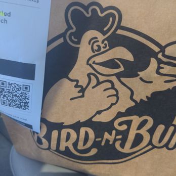 Bird-N-Bun - The bag - Chicken Shop Near Me - Anaheim, California