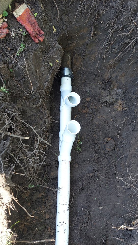 Slide of Ray's Sewer & Drain/ HVAC Services