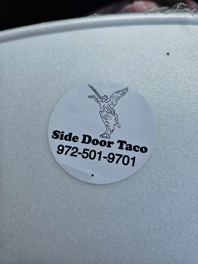 Side Door Taco