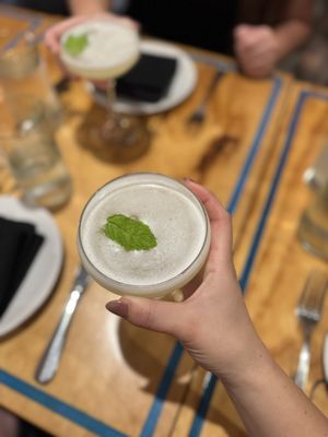 Gola Restaurant SF by null