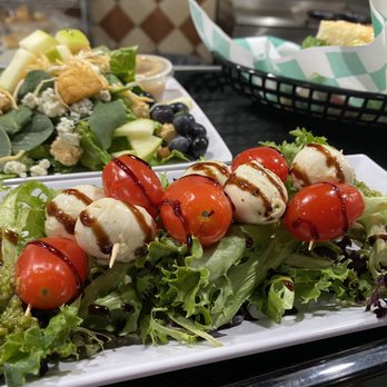 Salad or Bust - Caprese Salad - Salad Near Me - Colorado Springs, Colorado Salad or Bust - Caprese Salad - Salad Near Me - Colorado Springs, Colorado