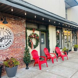Whistle Stop Bottle And Brew