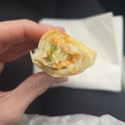 Long River Chinese Restaurant - Vegetable rolls