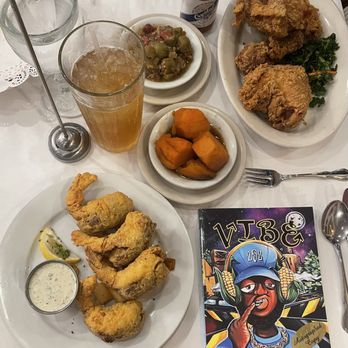 Dooky Chase's Restaurant - Cajun/Creole Near Me - New Orleans, Louisiana