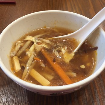 Peaceful Restaurant - Hot and sour soup - Chinese Near Me - Vancouver, British Columbia Peaceful Restaurant - Hot and sour soup - Chinese Near Me - Vancouver, British Columbia