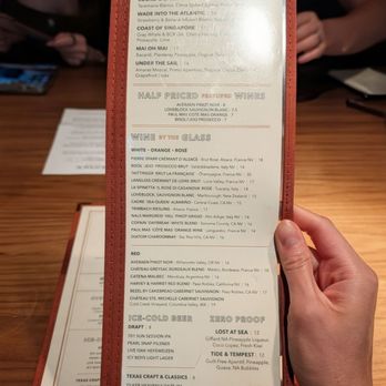Skipjack Oyster - Menu 05.18.2026 - Seafood Near Me - Austin, Texas Skipjack Oyster - Menu 05.18.2026 - Seafood Near Me - Austin, Texas